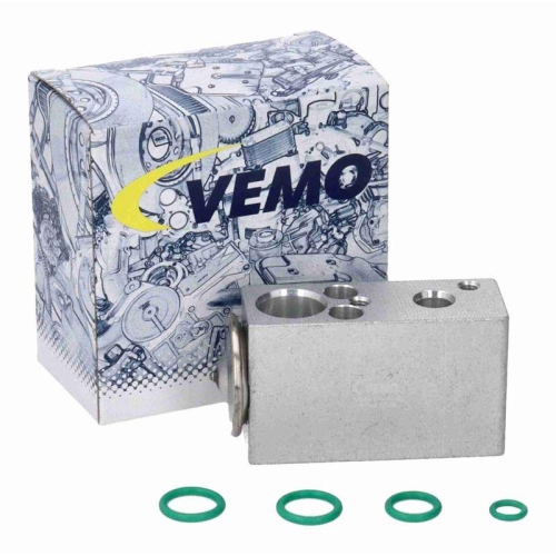 Expansionsventil, Klimaanlage VEMO V24-77-0032 Original VEMO Qualität für FIAT