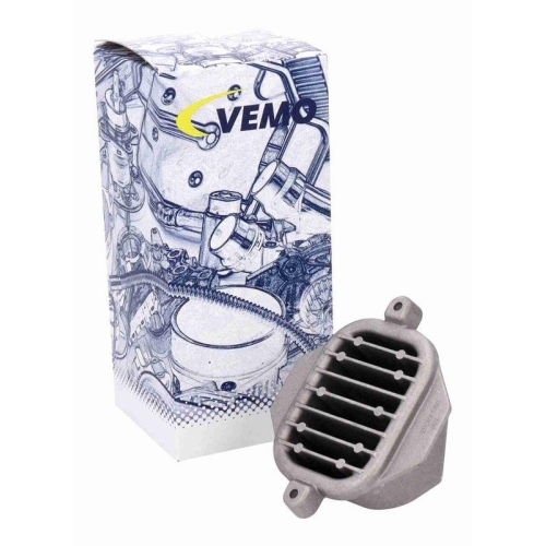 Steuerger&auml;t, Beleuchtung VEMO V10-73-0674 Original VEMO Qualit&auml;t f&uuml;r AUDI