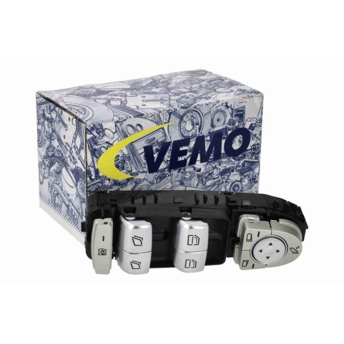 Schalter, Fensterheber VEMO V30-73-0094 Green Mobility Parts f&uuml;r MERCEDES-BENZ