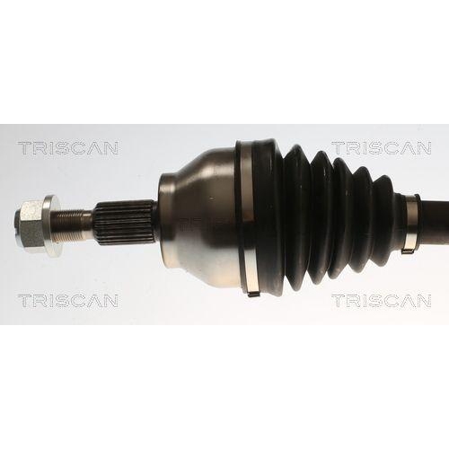 Antriebswelle TRISCAN 8540 16655 f&uuml;r FORD, Vorderachse links