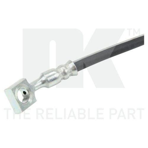 Bremsschlauch NK 853673 f&uuml;r MAZDA OPEL SAAB VAUXHALL CHEVROLET, Hinterachse