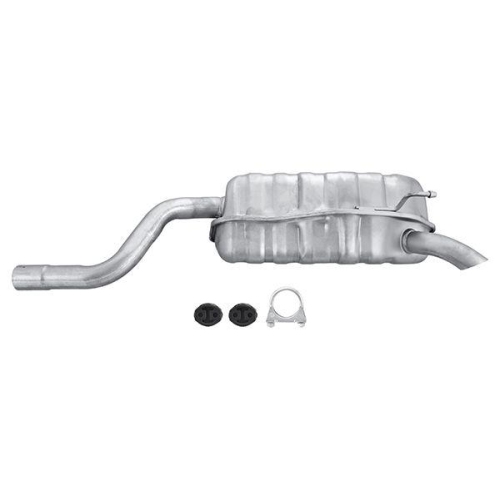 HELLA Endschalld&auml;mpfer 8LD 366 029-191 Easy2Fit &ndash;