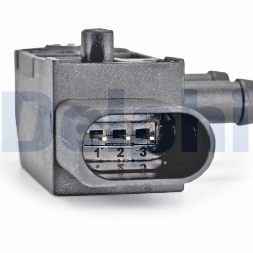 DELPHI DPS00080-12B1 Sensor, Abgasdruck f&uuml;r MAZDA HITACHI