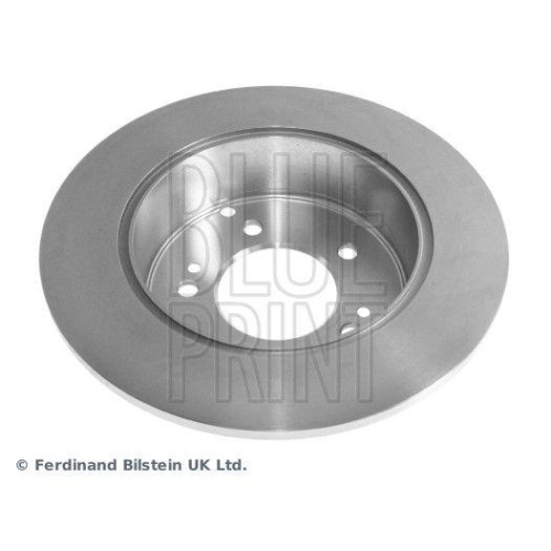 BLUE PRINT ADG043139 2 St&uuml;ck Bremsscheiben f&uuml;r KIA, Hinterachse