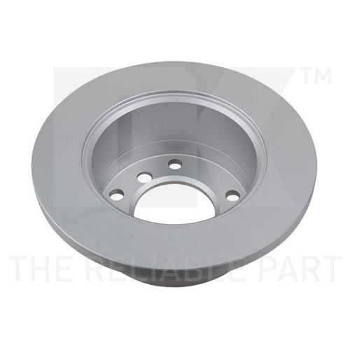 NK 313396 2 St&uuml;ck Bremsscheiben f&uuml;r MERCEDES-BENZ VW, Hinterachse