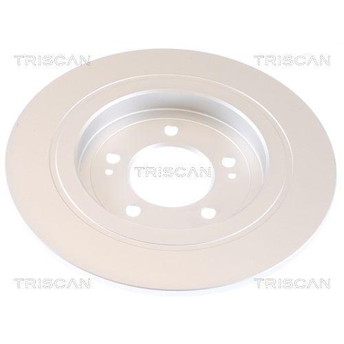 TRISCAN 8120 43180C 2 St&uuml;ck Bremsscheiben f&uuml;r HYUNDAI KIA, Hinterachse