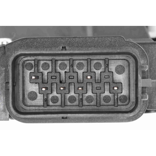 VEMO T&uuml;rschloss links und rechts hinten V25-85-0010 + V25-85-0011 f&uuml;r FORD