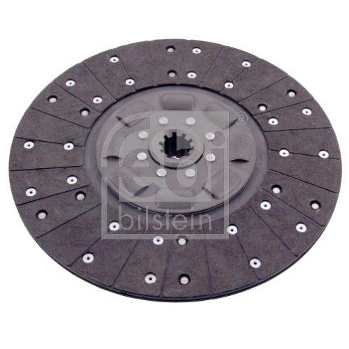 FEBI BILSTEIN Kupplungsscheibe 105023 f&uuml;r MERCEDES-BENZ NEOPLAN