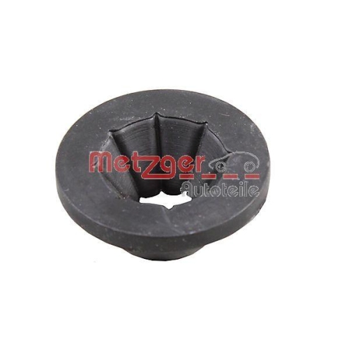 Anschlagpuffer, Luftfilter METZGER 0899128 GREENPARTS f&uuml;r FIAT NISSAN OPEL DACIA