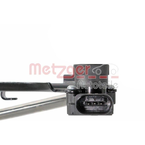 Sensor, Leuchtweitenregulierung METZGER 0901452 GREENPARTS f&uuml;r AUDI