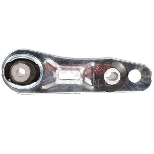 Lagerung, Motor METZGER 8054039 für RENAULT, rechts oben
