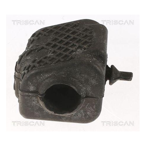 Lagerbuchse, Stabilisator TRISCAN 8500 28893 f&uuml;r CITRO&Euml;N PEUGEOT, Vorderachse