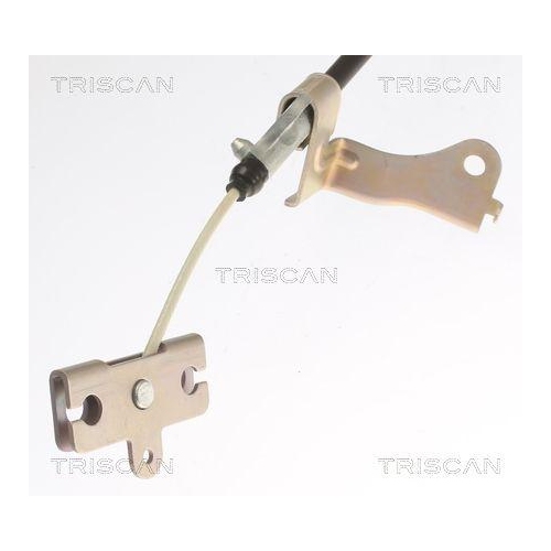 Seilzug, Feststellbremse TRISCAN 8140 141184 f&uuml;r NISSAN, vorne