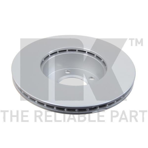 Bremsscheibe NK 311566 für BMW, Vorderachse