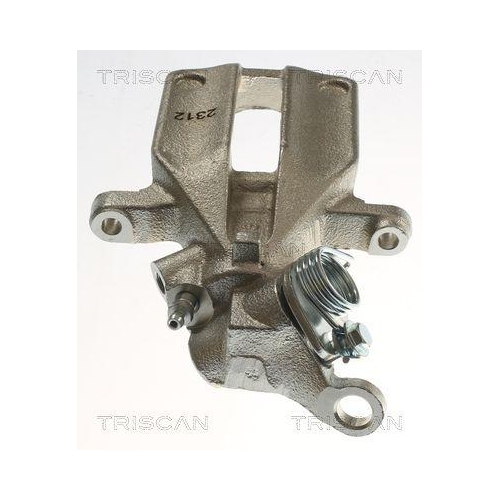 Bremssattel TRISCAN 8175 29159 f&uuml;r AUDI SEAT SKODA VW, Hinterachse links