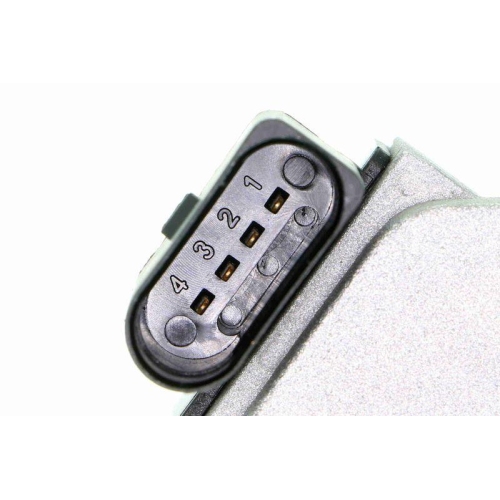 Drosselklappenstutzen VEMO V10-81-0034-1 Original VEMO Qualit&auml;t f&uuml;r AUDI SEAT VW