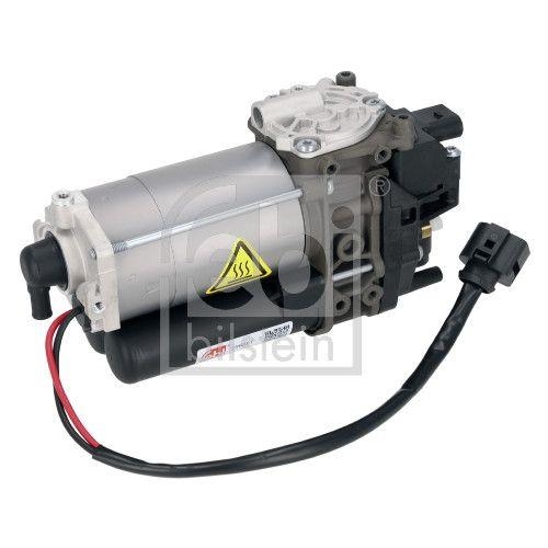 FEBI BILSTEIN Kompressor, Druckluftanlage 196281 febi Plus f&uuml;r AUDI VW