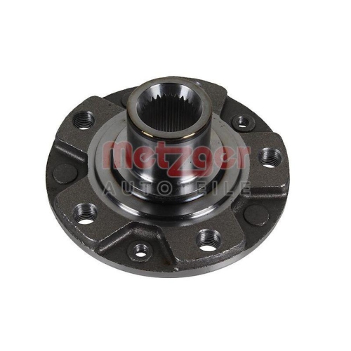 Radnabe METZGER N 1120 f&uuml;r RENAULT, Vorderachse links, Vorderachse rechts