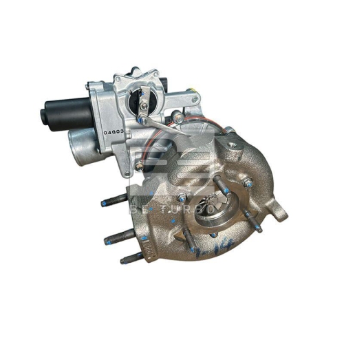 BE TURBO 131069 Lader, Aufladung f&uuml;r TOYOTA