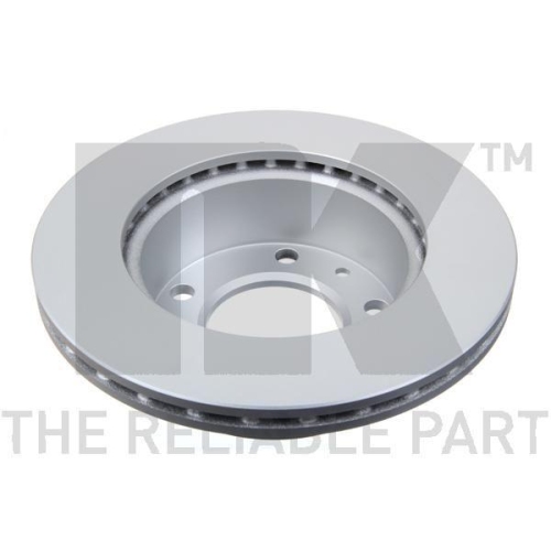 NK 313397 2 St&uuml;ck Bremsscheiben f&uuml;r CHRYSLER FIAT MERCEDES-BENZ VW, Vorderachse