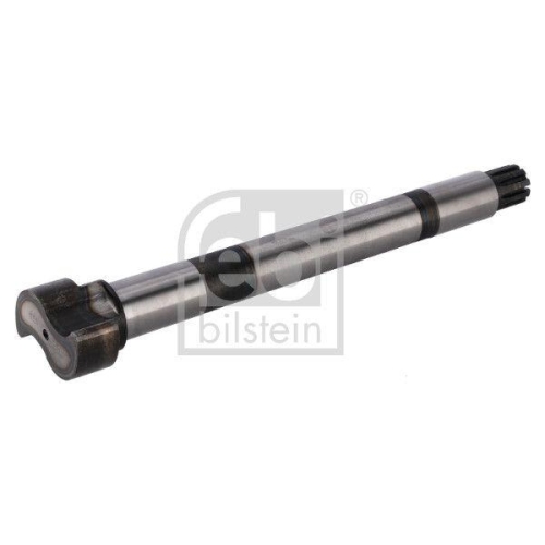 FEBI BILSTEIN 1002170 Bremswelle, Trommelbremse f&uuml;r SCANIA, links, rechts