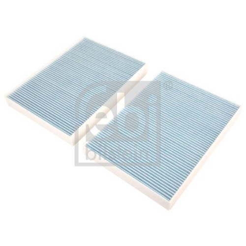 Filtersatz, Innenraumluft FEBI BILSTEIN 12263 f&uuml;r BMW