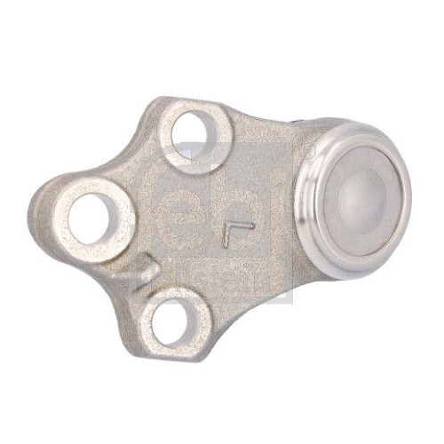 FEBI BILSTEIN Trag-/F&uuml;hrungsgelenk 42620 f&uuml;r NISSAN, Vorderachse links, unten