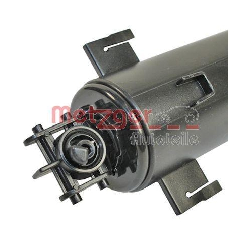 Waschwasserd&uuml;se, Scheinwerferreinigung METZGER 2220577 f&uuml;r BMW, links, rechts