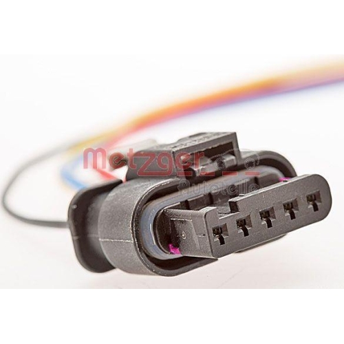 Kabelreparatursatz, Heckleuchte METZGER 2323027 f&uuml;r FIAT