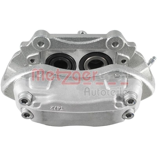 Bremssattel METZGER 6261377 f&uuml;r MERCEDES-BENZ, Vorderachse links