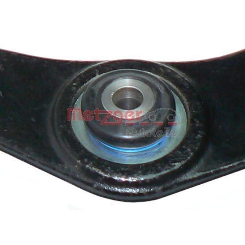 Lenker, Radaufh&auml;ngung METZGER 58060402 f&uuml;r PEUGEOT, Vorderachse rechts