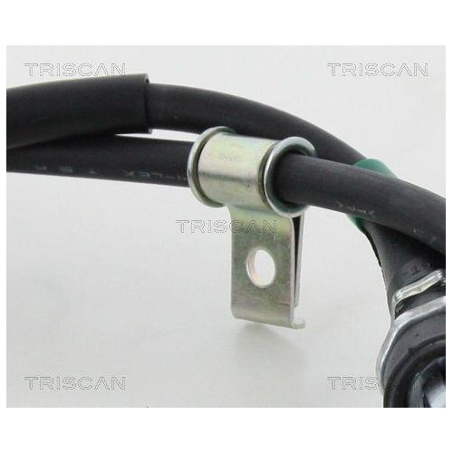 Seilzug, Feststellbremse TRISCAN 8140 68127 f&uuml;r SUBARU, hinten rechts