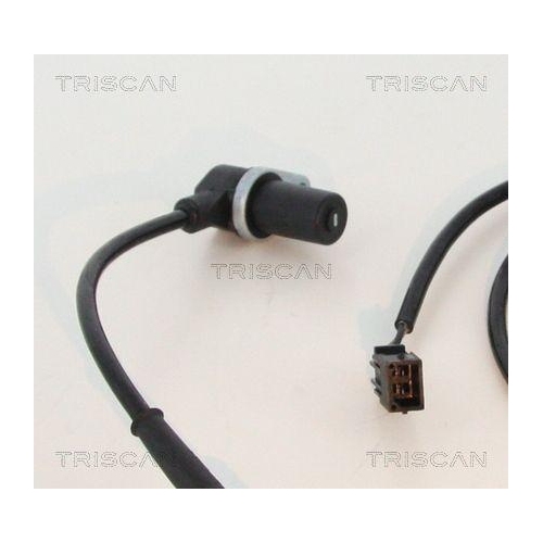 Sensor, Raddrehzahl TRISCAN 8180 29210 f&uuml;r AUDI SEAT SKODA VW, Hinterachse
