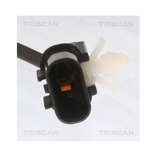 Sensor, Raddrehzahl TRISCAN 8180 42140 f&uuml;r MITSUBISHI, Vorderachse links