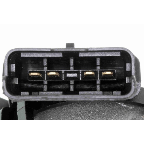 Wischermotor VEMO V46-07-0002 Original VEMO Qualität für RENAULT, vorne