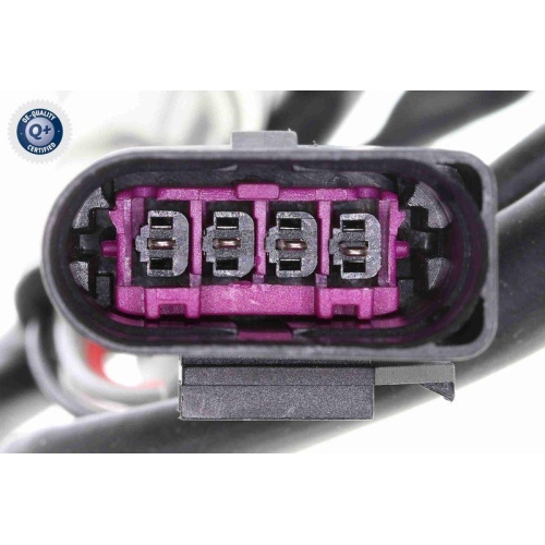 Lambdasonde VEMO V10-76-0158 Q+, Erstausr&uuml;sterqualit&auml;t f&uuml;r AUDI SEAT SKODA VW