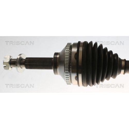 Antriebswelle TRISCAN 8540 16657 f&uuml;r FORD, Vorderachse links