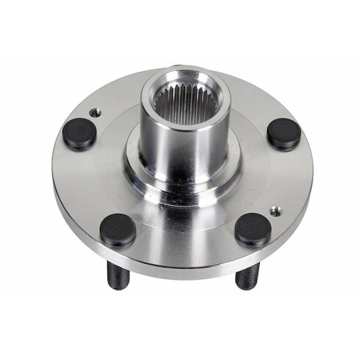 Radnabe METZGER N 1121 f&uuml;r HYUNDAI, Vorderachse links, Vorderachse rechts