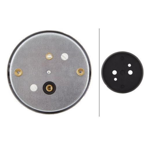 HELLA Positionsleuchte 2PF 997 022-011 f&uuml;r, links, rechts