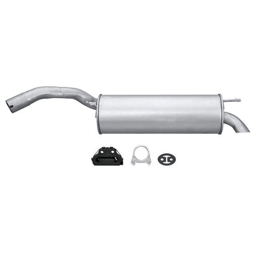 HELLA Endschalld&auml;mpfer 8LD 366 029-211 Easy2Fit &ndash;