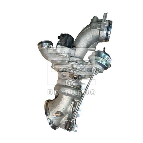 BE TURBO 132084 Lader, Aufladung f&uuml;r MERCEDES-BENZ, links
