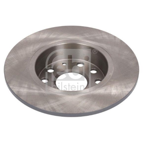 FEBI BILSTEIN 198930 2 St&uuml;ck Bremsscheiben f&uuml;r MG ROEWE (SAIC), Hinterachse