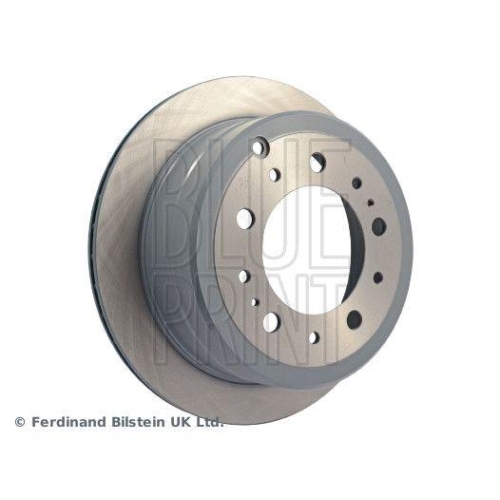 BLUE PRINT ADT343119 2 St&uuml;ck Bremsscheiben f&uuml;r TOYOTA LEXUS, Hinterachse