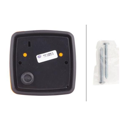 HELLA 2BA 003 014-011 Blinkleuchte f&uuml;r AEBI AUDI BMW DAF FIAT FORD IVECO MAN VW