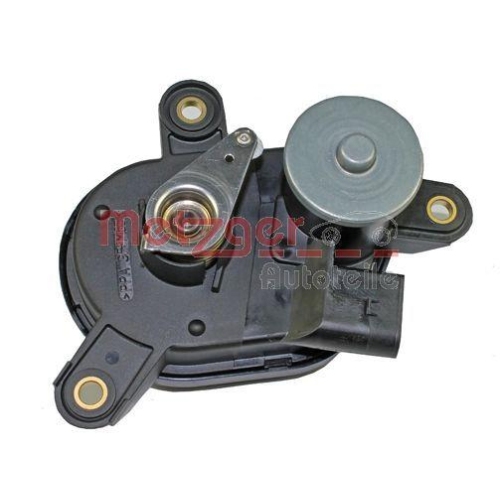 Stellelement, Drallklappen (Saugrohr) METZGER 2100004 ORIGINAL ERSATZTEIL f&uuml;r