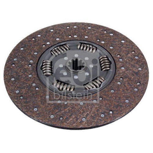 FEBI BILSTEIN Kupplungsscheibe 105025 f&uuml;r VOLVO