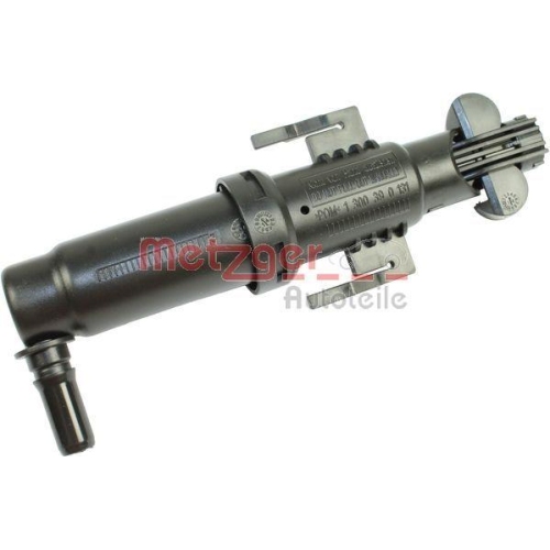 Waschwasserd&uuml;se, Scheinwerferreinigung METZGER 2220536 GREENPARTS f&uuml;r BMW