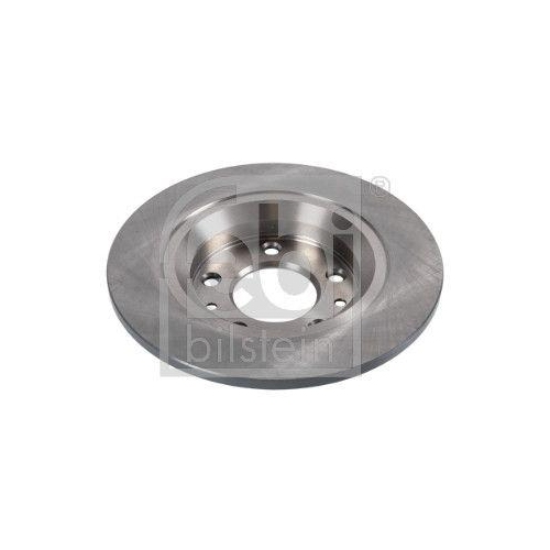 Bremsscheibe FEBI BILSTEIN 108379 f&uuml;r MAZDA, Hinterachse