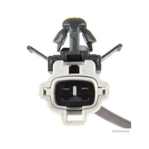 Sensor, Raddrehzahl HERTH+BUSS JAKOPARTS J5912014 f&uuml;r TOYOTA, Vorderachse