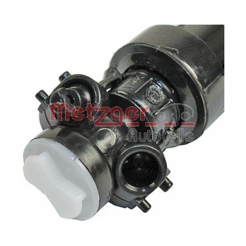 Waschwasserd&uuml;se, Scheinwerferreinigung METZGER 2220578 GREENPARTS f&uuml;r BMW